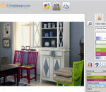 Le logiciel Color Planner de Softonic