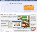 Logiciels gratuits Room Arranger