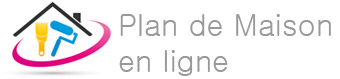 Plan de maison en ligne Logo