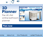 Les salles de bains 3D Frontline