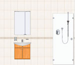 Espace bain Innoplus 3D