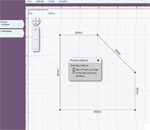 Le créateur de plans de salle de bains VirtualWorlds