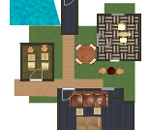 Screenshot Homestyler en 3D