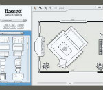 Plans de pièces Icovia 2D en ligne