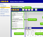 Screenshot IKEA splashplanners