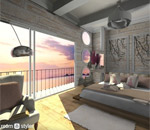 Screenshot Roomstyler en 3D